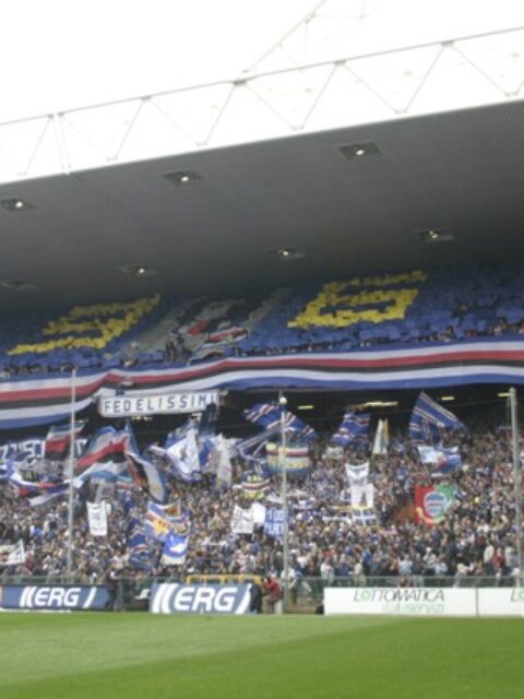 Sampdoria-Roma 2004/2005