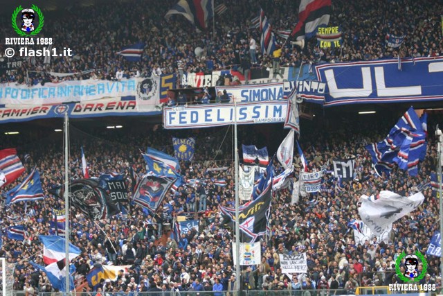 Sampdoria-Udinese 2004/2005