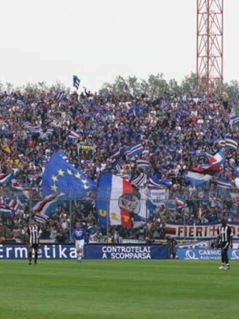 Udinese-Sampdoria 2004/2005