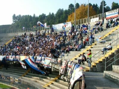 Ascoli-Sampdoria 2005/2006