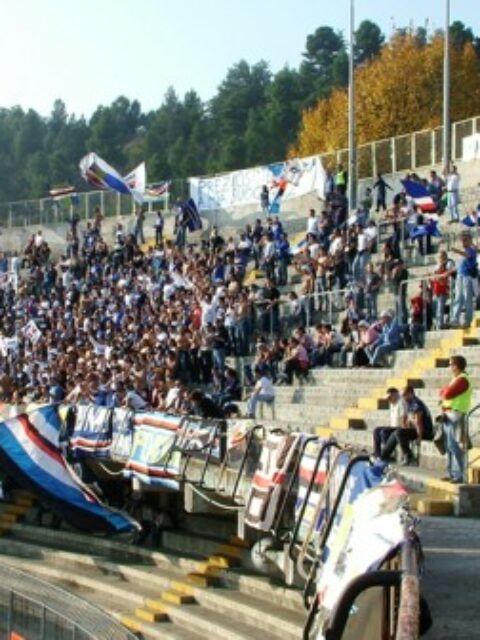 Ascoli-Sampdoria 2005/2006