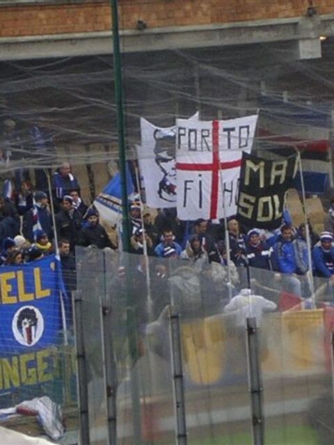 Cagliari-Sampdoria 2005/2006