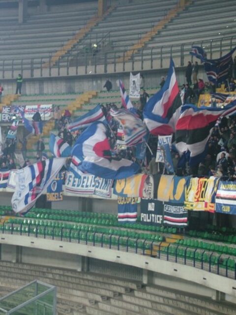 Chievo Verona-Sampdoria 2005/2006
