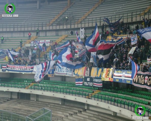 Chievo Verona-Sampdoria 2005/2006