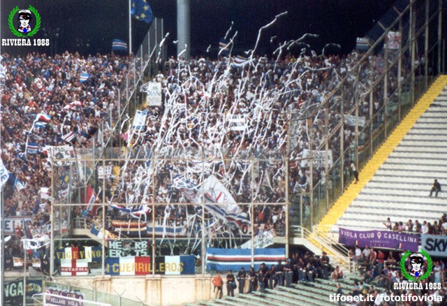 Fiorentina-Sampdoria 2005/2006