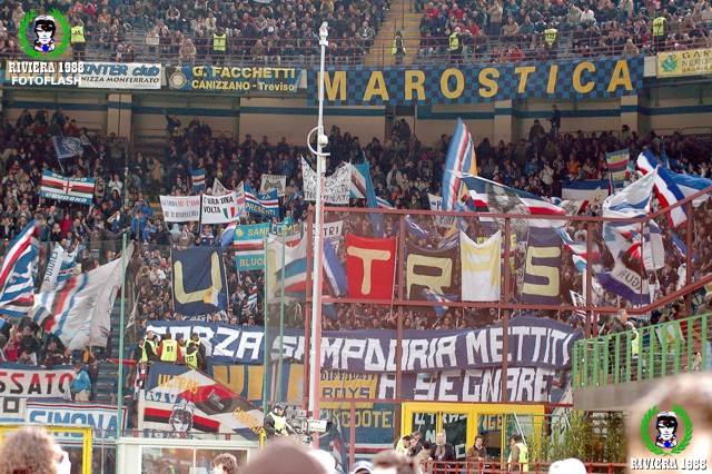 Inter-Sampdoria 2005/2006