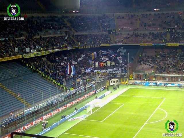Inter-Sampdoria 2005/2006