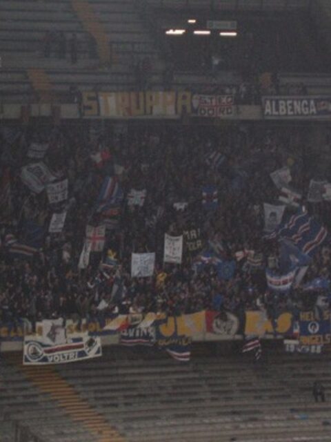 Juventus-Sampdoria 2005/2006