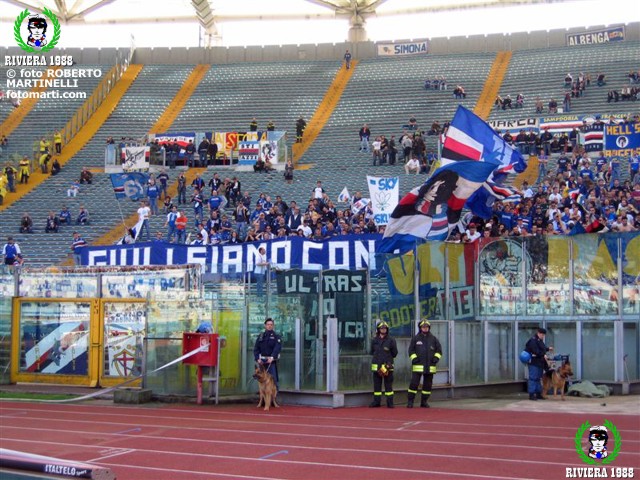 Lazio-Sampdoria 2005/2006