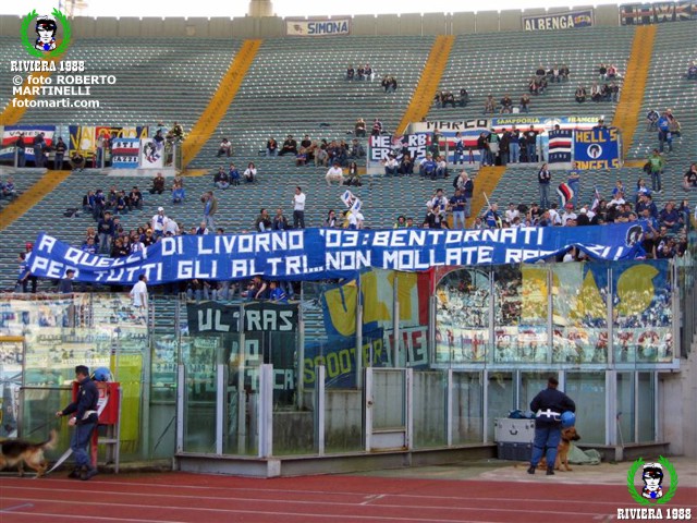 Lazio-Sampdoria 2005/2006