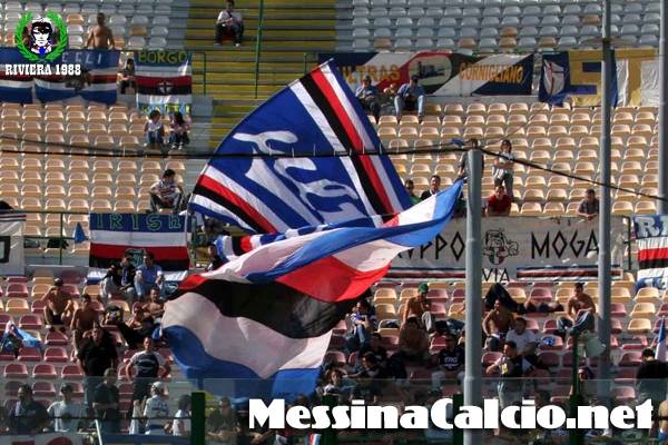 Messina-Sampdoria 2005/2006