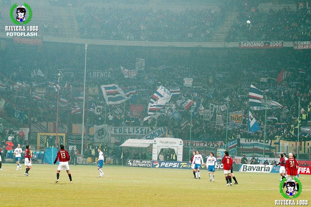 Milan-Sampdoria 2005/2006