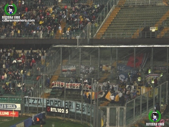 Palermo-Sampdoria 2005/2006