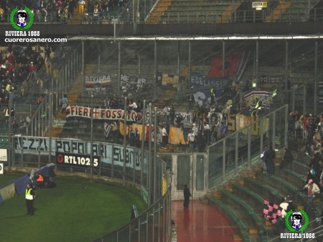 Palermo-Sampdoria 2005/2006