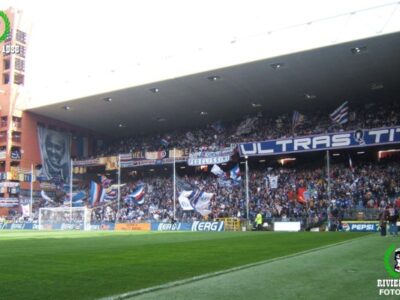Sampdoria-Cagliari 2005/2006