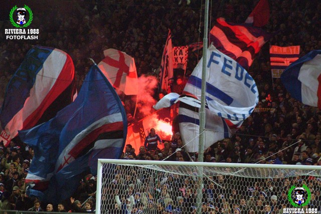 Sampdoria-Fiorentina 2005/2006