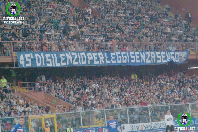 Sampdoria-Inter 2005/2006