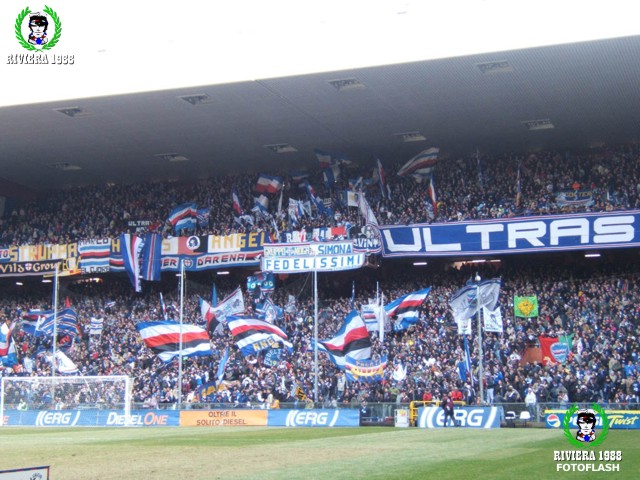 Sampdoria-Messina 2005/2006