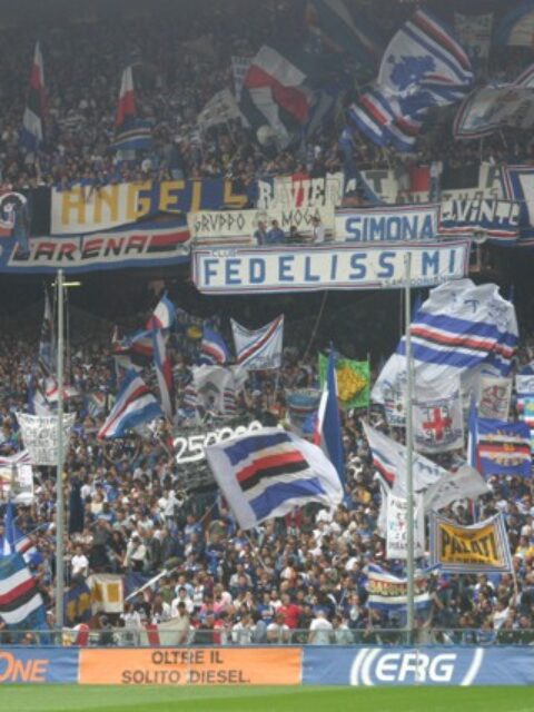 Sampdoria-Milan 2005/2006