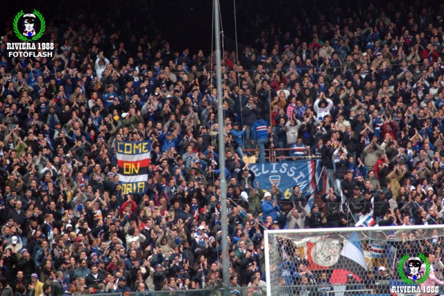 Sampdoria-Palermo 2005/2006