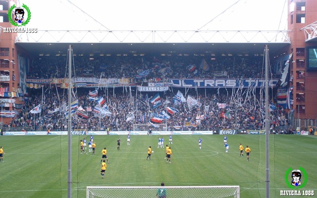 Sampdoria-Parma 2005/2006