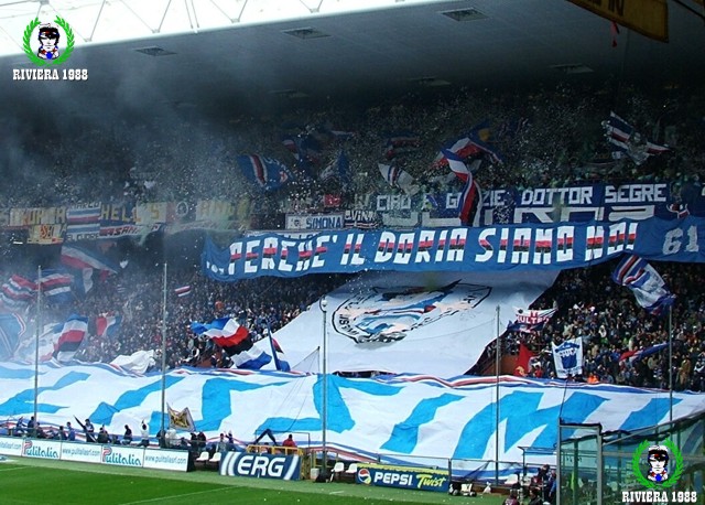 Sampdoria-Parma 2005/2006