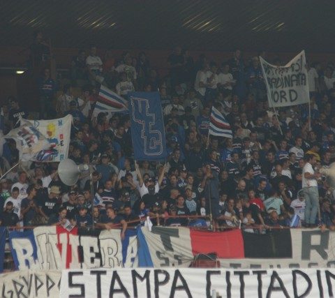 Sampdoria-Reggina 2005/2006