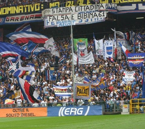 Sampdoria-Reggina 2005/2006