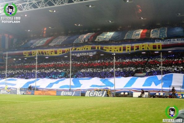 Sampdoria-Roma 2005/2006