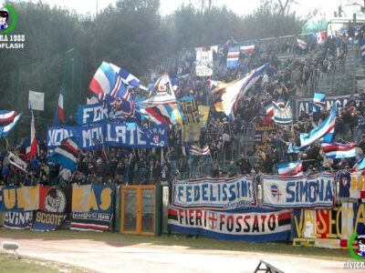 Siena-Sampdoria 2005/2006