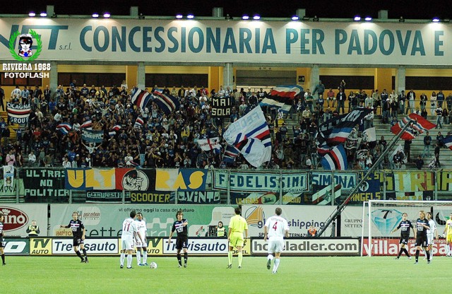 Treviso-Sampdoria 2005/2006