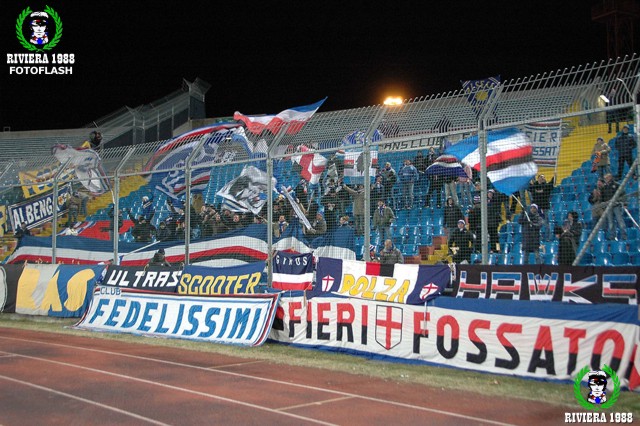 Udinese-Sampdoria 2005/2006 coppa Italia