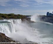 Le Cascate del Niagara