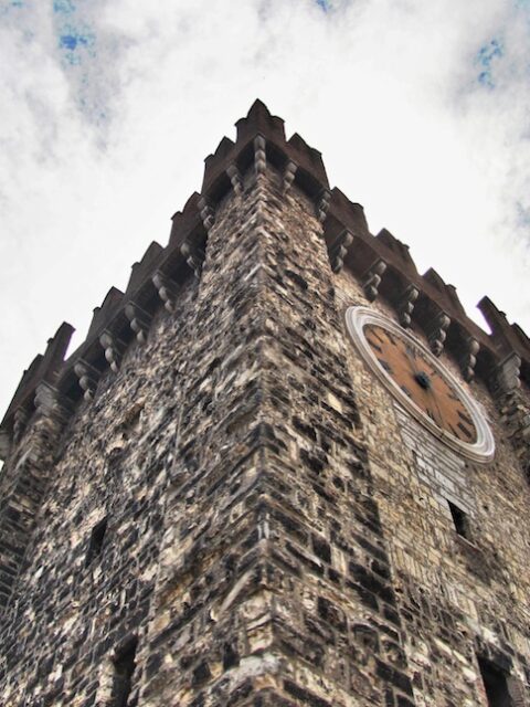 Torre della Pallata, Brescia
