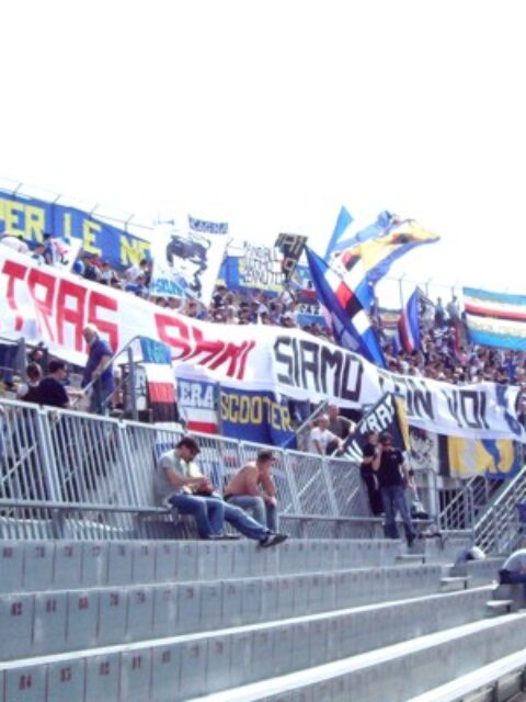 Livorno-Sampdoria 2005/2006