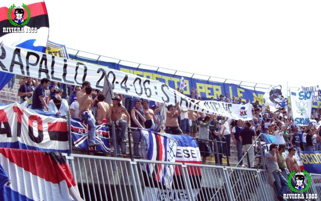 Livorno-Sampdoria 2005/2006