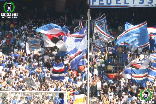 Sampdoria-Lecce 2005/2006