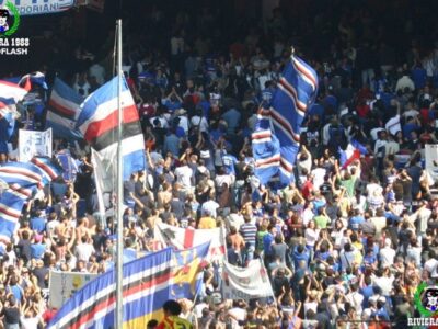 Sampdoria-Lecce 2005/2006