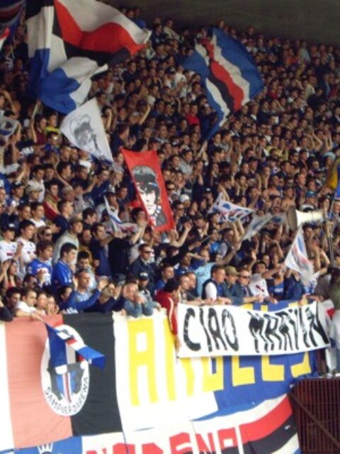 Sampdoria-Udinese 2005/2006