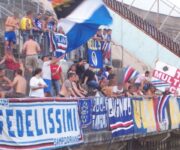 Benevento-Sampdoria 2006/2007 coppa Italia