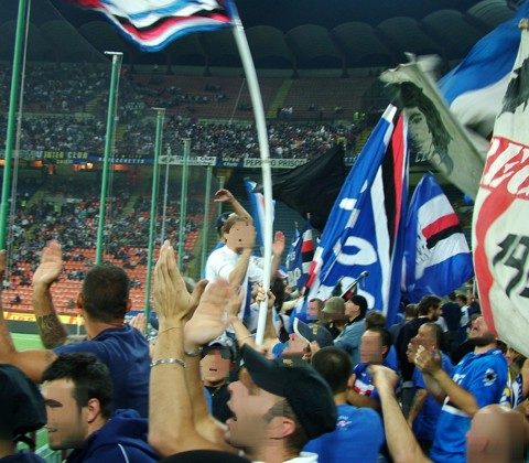 Inter-Sampdoria 2006/2007