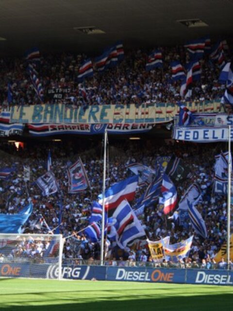 Sampdoria-Empoli 2006/2007