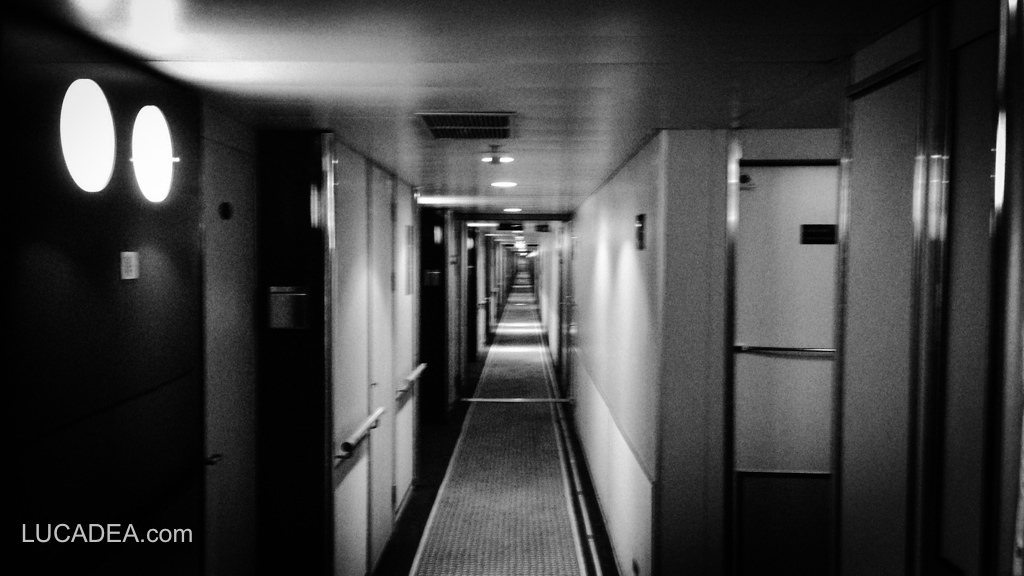 Corridoio della nave