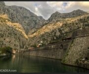 Le mura di Kotor