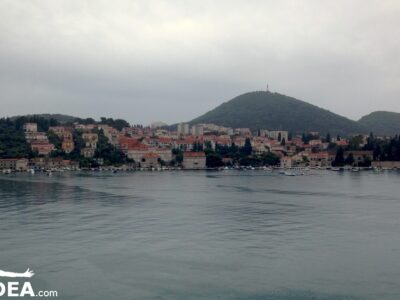 Dubrovnik in ottobre