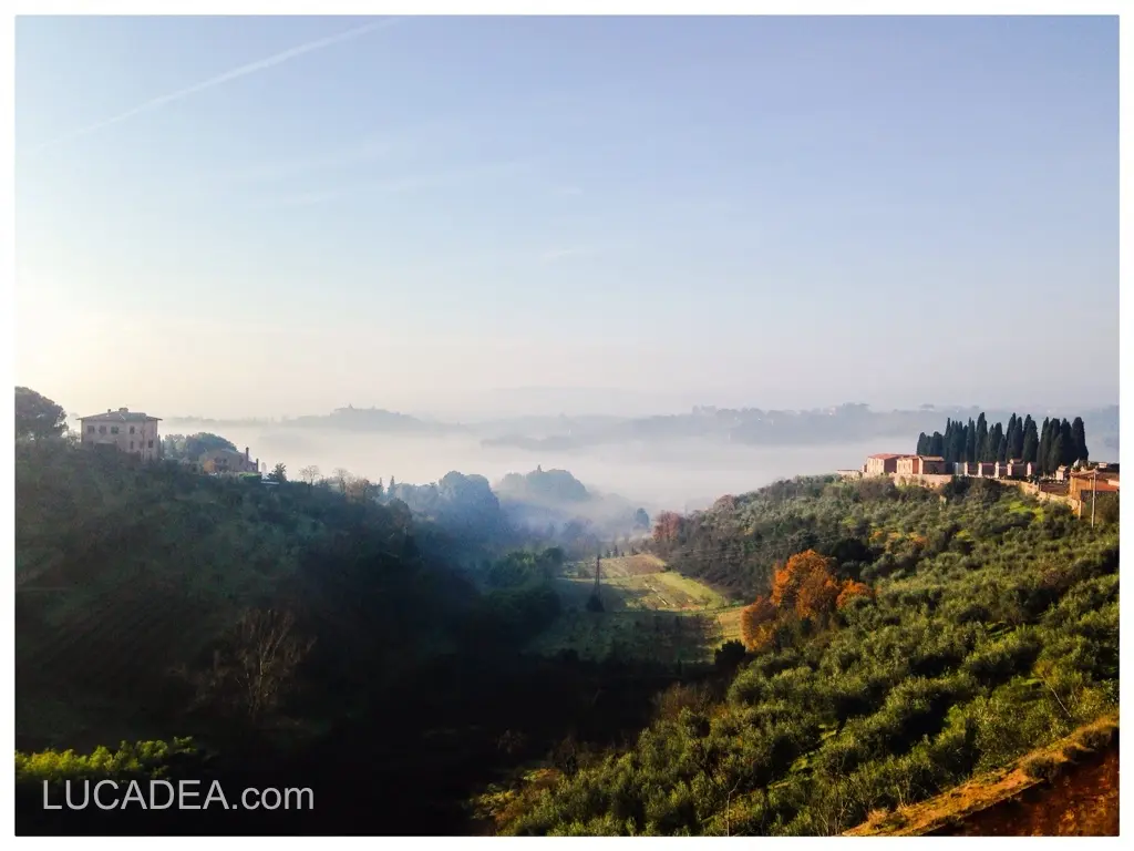 campagna senese