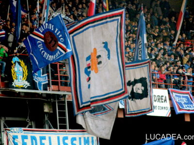 Sampdoria-Catania 2013/2014