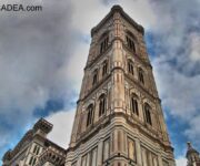 La Torre di Giotto a Firenze