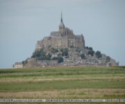 Foto di Mont Saint-Michel - Francia