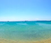 Spiagge da sogno: Elia Beach a Mykonos
